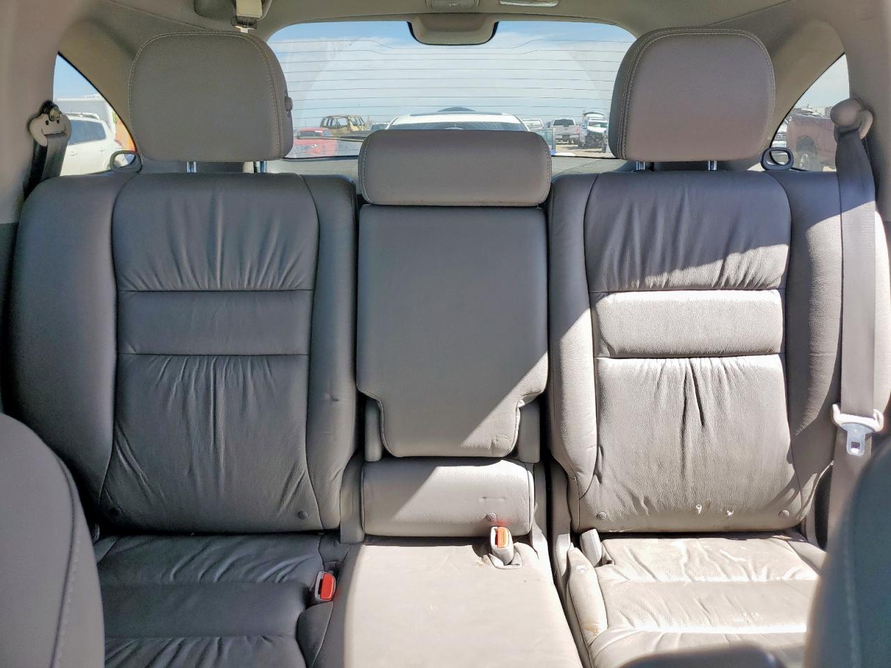 2010 Honda Cr-V Exl VIN: 5J6RE3H74AL001383 Lot: 56856105