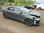 2016 Ford Fusion Se იყიდება Davison-ში, MI - Front End