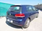 2012 VOLKSWAGEN GOLF MATCH for sale at Copart YORK