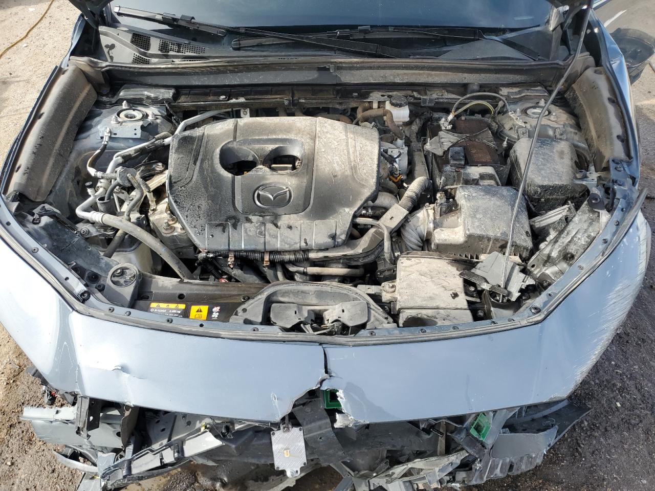 2023 Mazda Cx-30 Preferred VIN: 3MVDMBCM8PM574853 Lot: 57508895