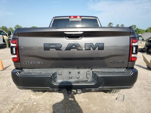 RAM 2500 2024 Gray