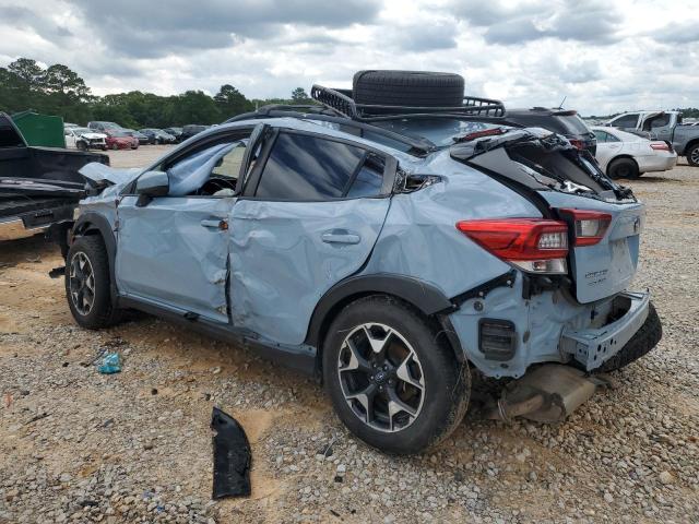  SUBARU CROSSTREK 2020 Синій