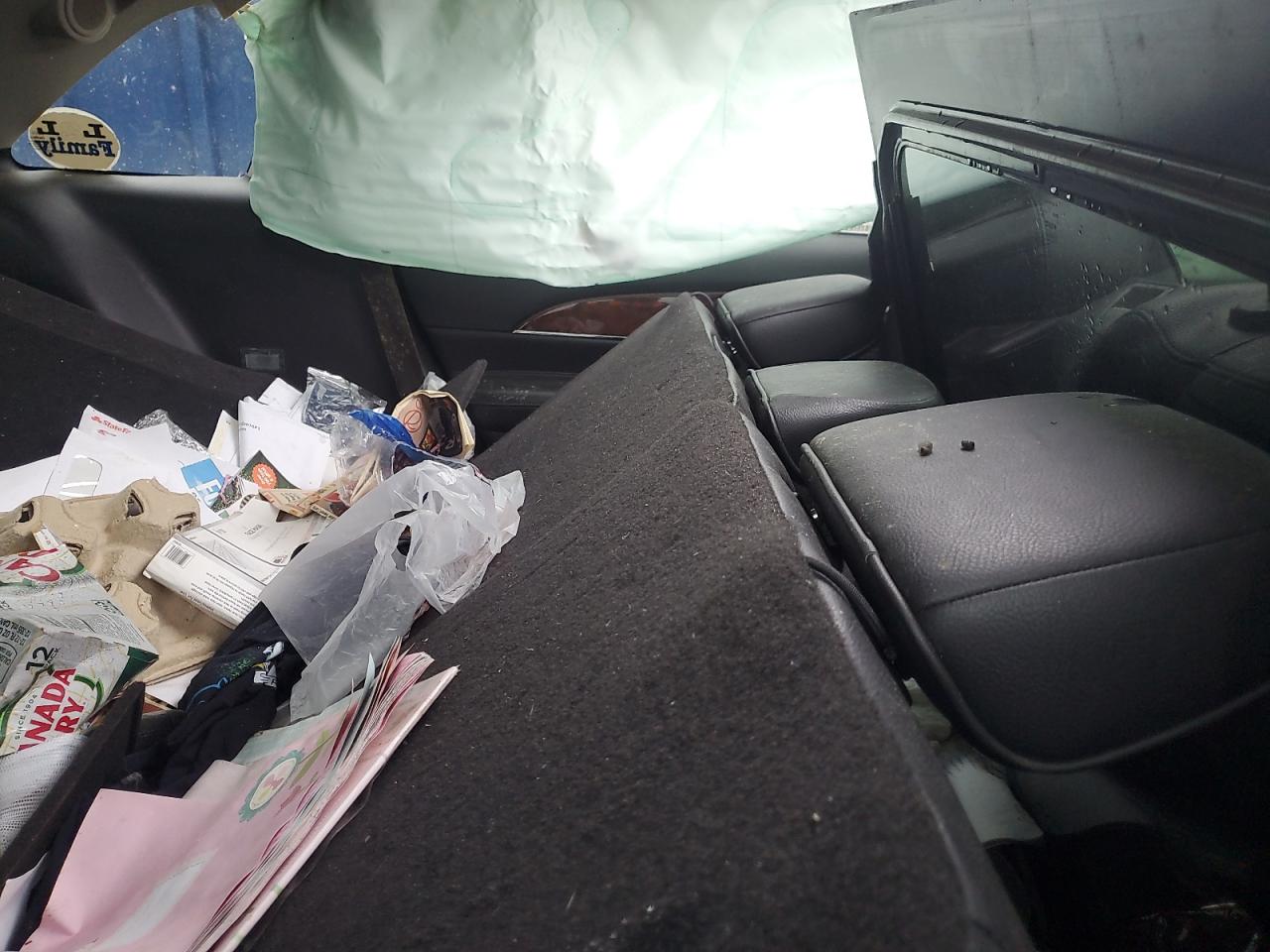 2011 Lincoln Mkx VIN: 2LMDJ8JK6BBJ23994 Lot: 58301875