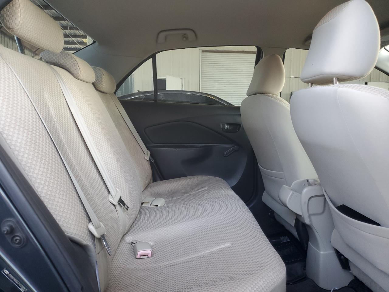 2007 Toyota Yaris VIN: JTDBT923371038063 Lot: 58390825