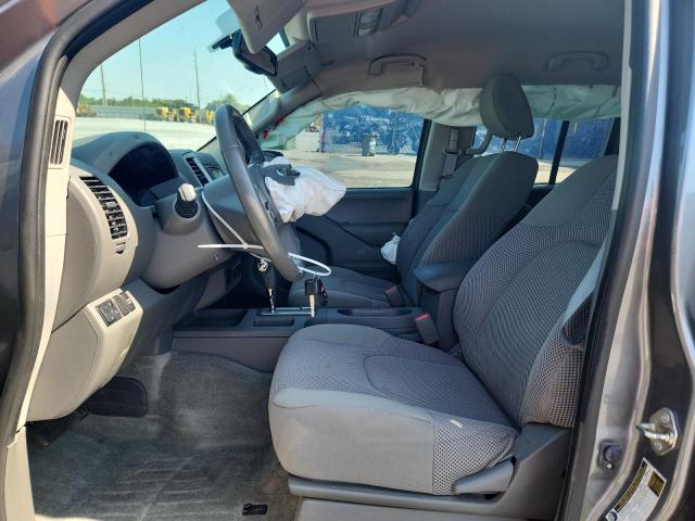  NISSAN FRONTIER 2018 Gray