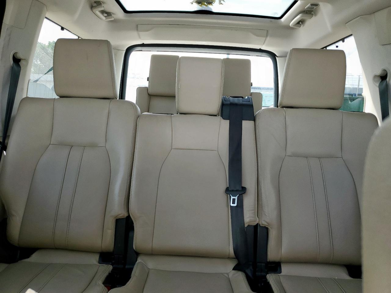 2016 Land Rover Lr4 Hse VIN: SALAG2V61GA789054 Lot: 59009625