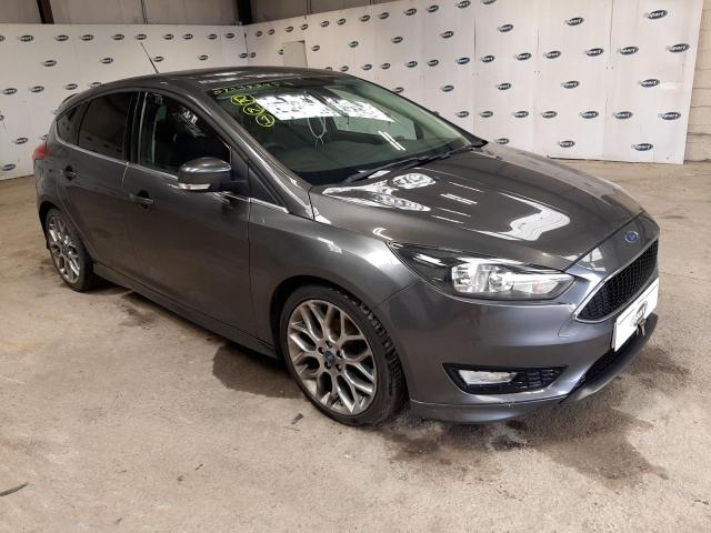 2015 FORD FOCUS ZETE