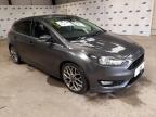 2015 FORD FOCUS ZETE for sale at Copart WOLVERHAMPTON