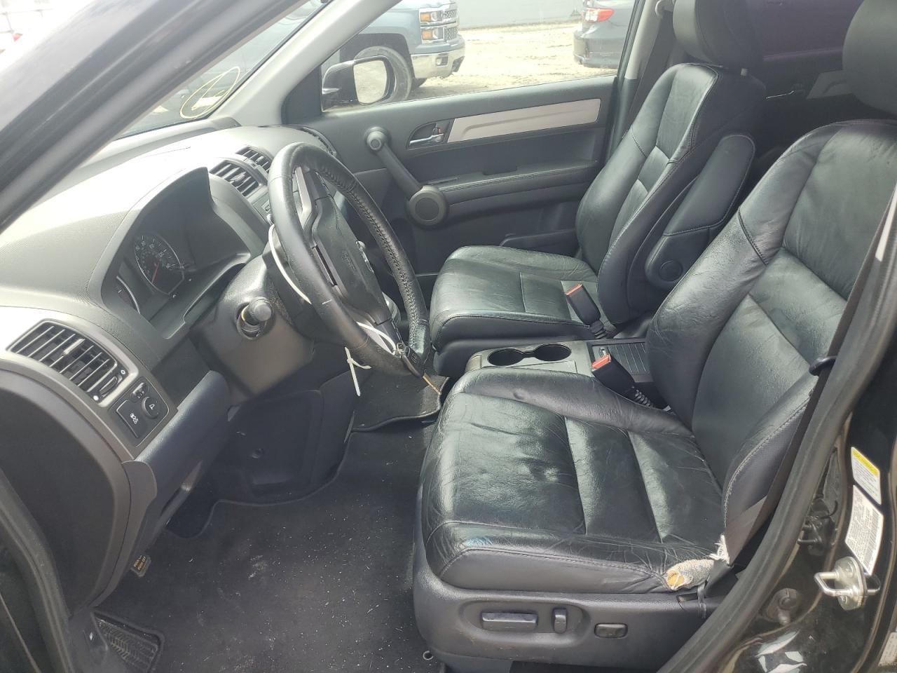 2010 Honda Cr-V Exl VIN: 5J6RE4H72AL023985 Lot: 56037805