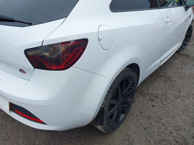 2015 SEAT IBIZA FR B