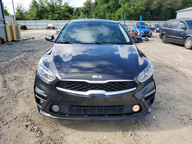  KIA FORTE 2019 Black