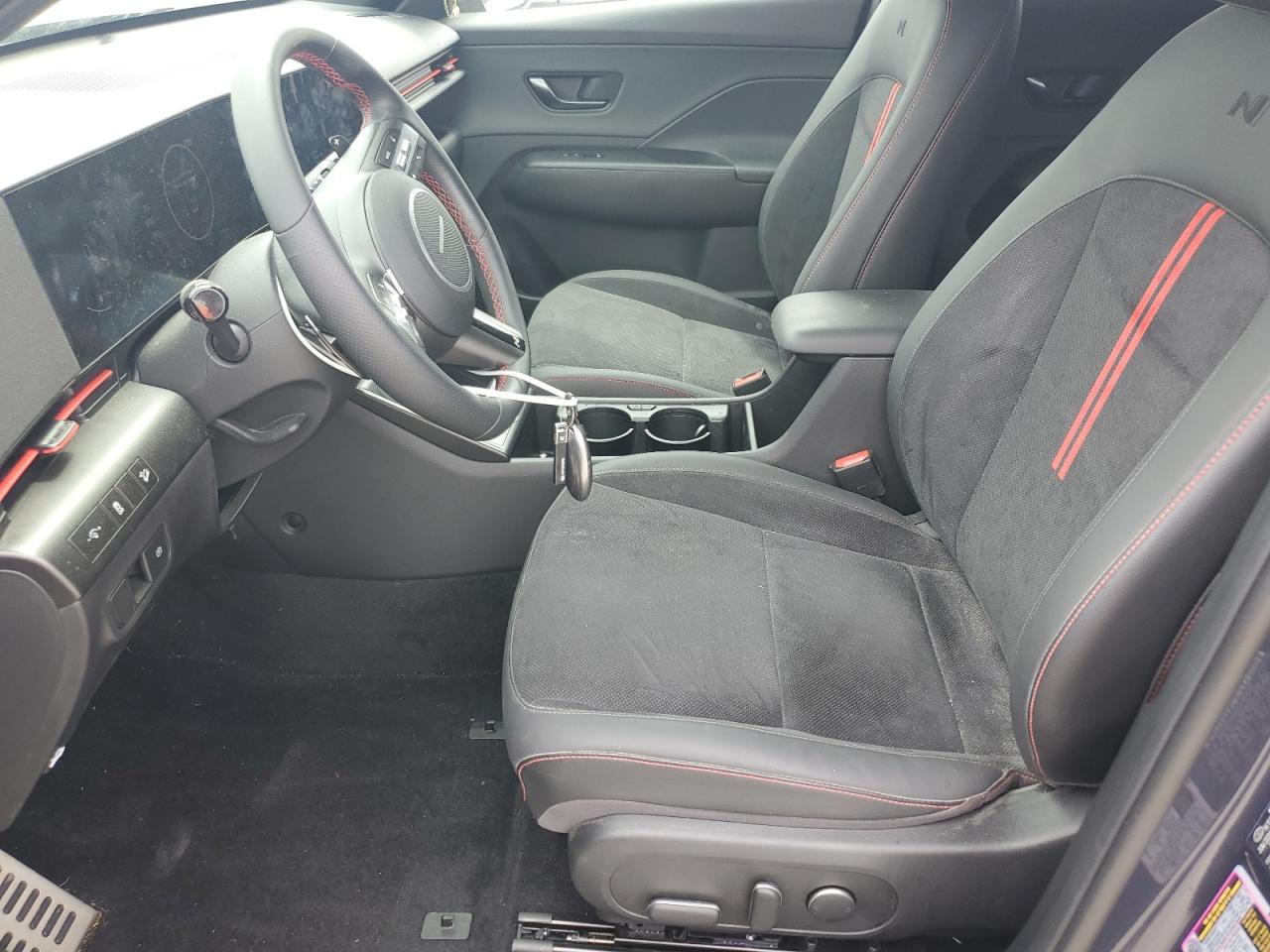 2025 Hyundai Kona N Line S VIN: KM8HB3A38SU189625 Lot: 57404085