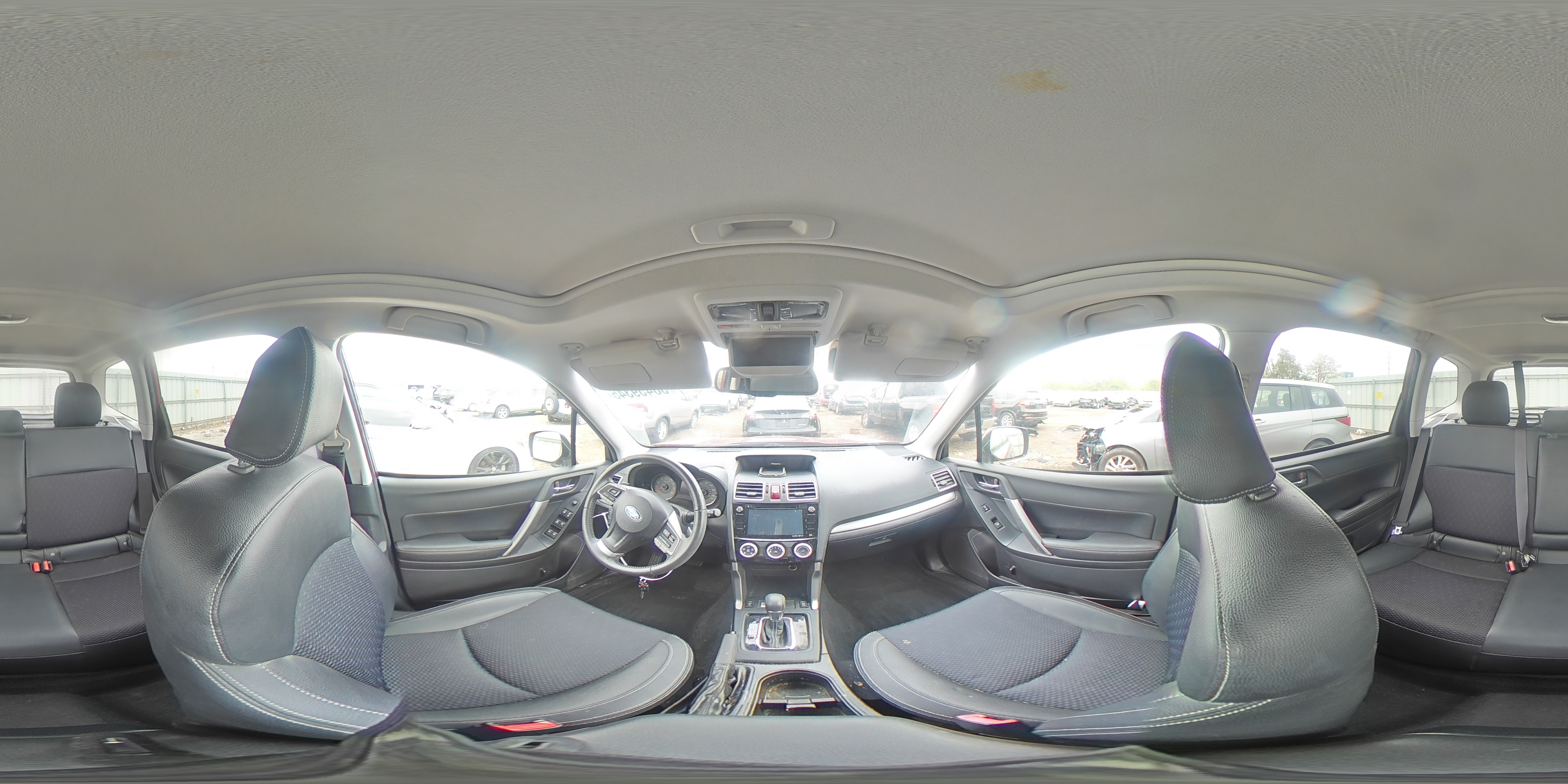2016 Subaru Forester 2.0Xt Premium VIN: JF2SJGDC5GH497160 Lot: 58459345