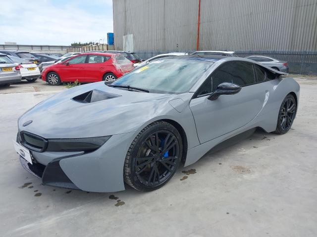 2015 BMW I8 for sale at Copart ROCHFORD