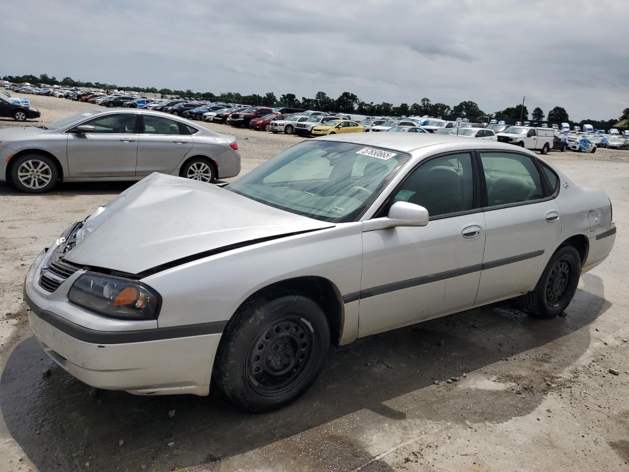 2004 Chevrolet Impala
