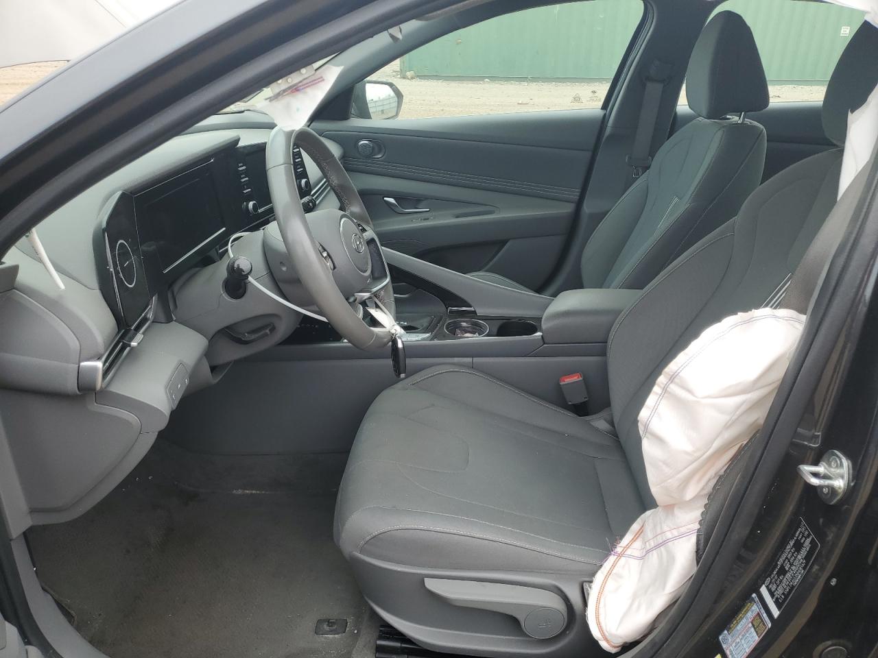 2022 Hyundai Elantra Sel VIN: 5NPLS4AG3NH085629 Lot: 56653675