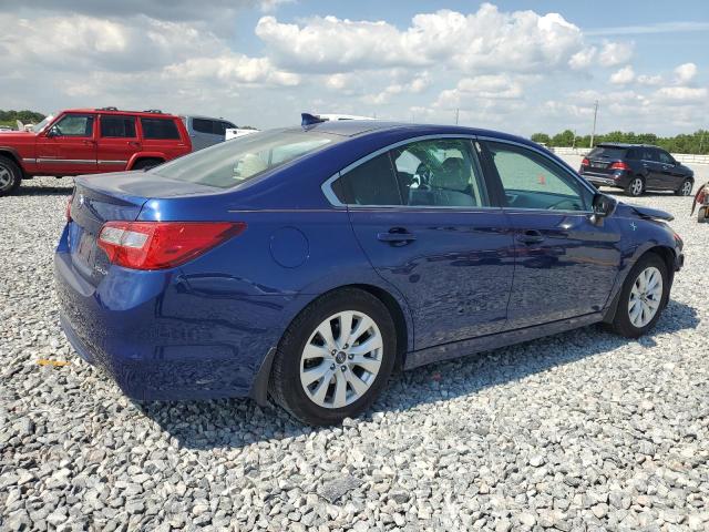 SUBARU LEGACY 2016 Granatowy