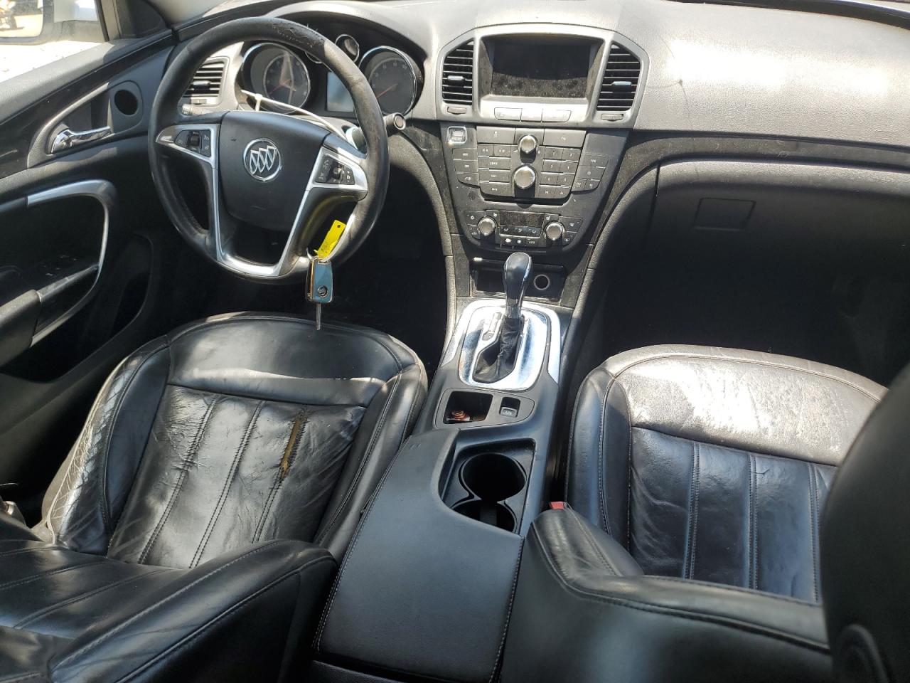 2013 Buick Regal Premium VIN: 2G4GS5EV9D9173551 Lot: 56541785