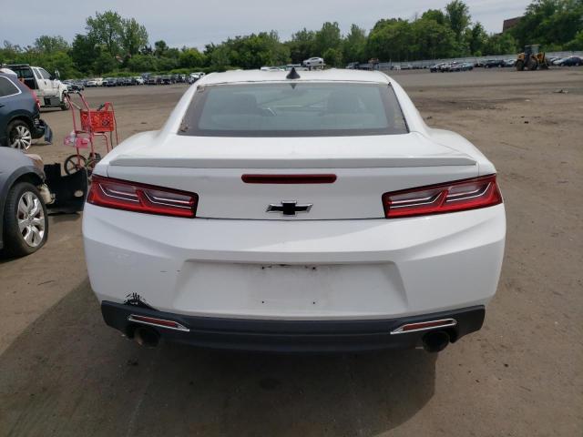  CHEVROLET CAMARO 2017 White