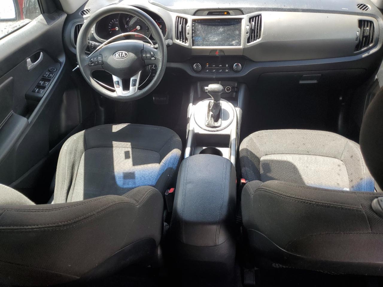 2011 Kia Sportage Lx VIN: KNDPB3A25B7077533 Lot: 56841765