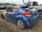 2016 Hyundai Veloster  for Sale in Pekin, IL - Burn - Interior