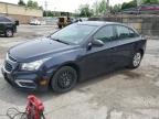 2016 Chevrolet Cruze Limited Ls за продажба в Marlboro, NY - Front End