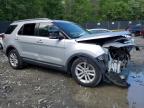 2016 Ford Explorer Xlt на продаже в Waldorf, MD - All Over