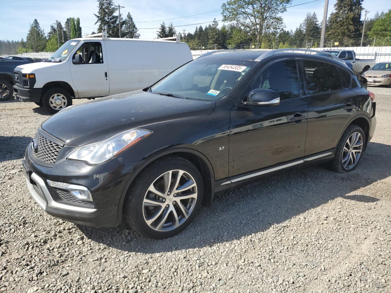 2016 Infiniti Qx50 for Sale in Graham, WA - Rear End