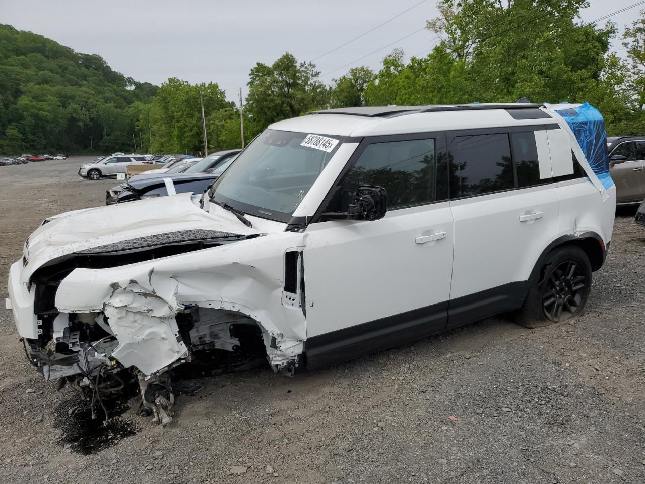 2025 Land Rover Defender 110 S