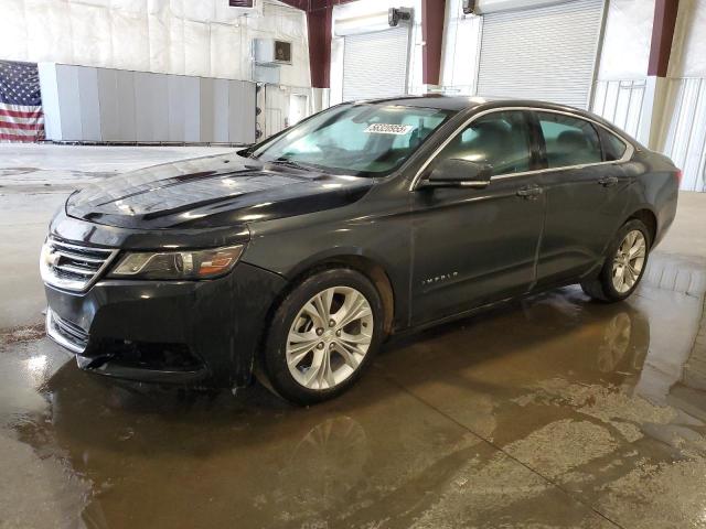  CHEVROLET IMPALA 2015 Gray