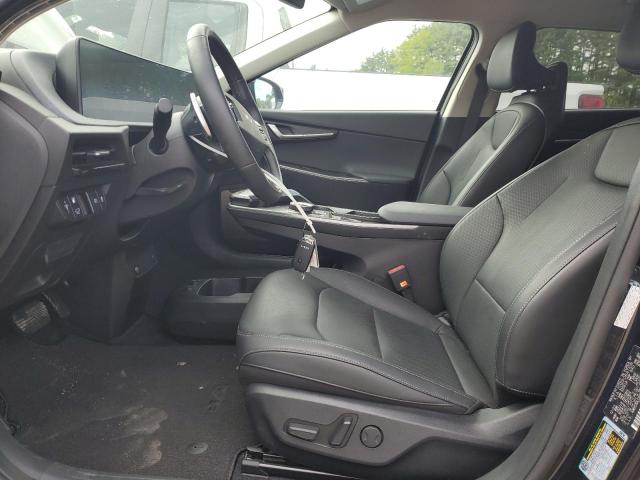  KIA EV6 LIGHT 2024 Czarny