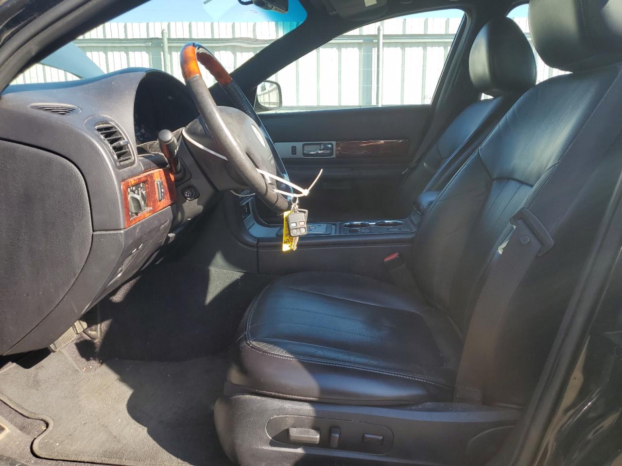 2006 Lincoln Ls VIN: 1LNHM87A26Y639295 Lot: 56240245