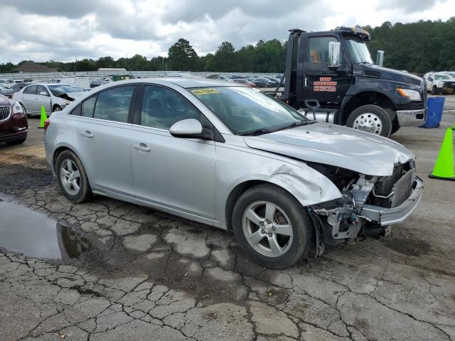  CHEVROLET CRUZE 2016 Серебристый
