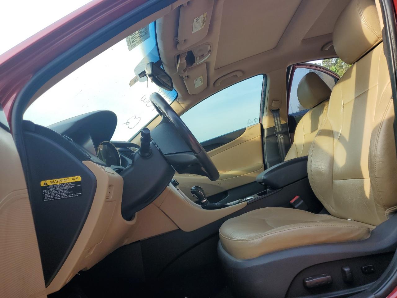 2013 Hyundai Sonata Se VIN: 5NPEB4ACXDH728790 Lot: 55559445