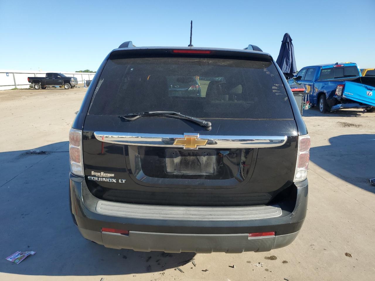 2008 Chevrolet Equinox Lt VIN: 2CNDL33F786021324 Lot: 55903225