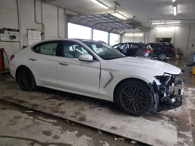  GENESIS G70 2019 Белый