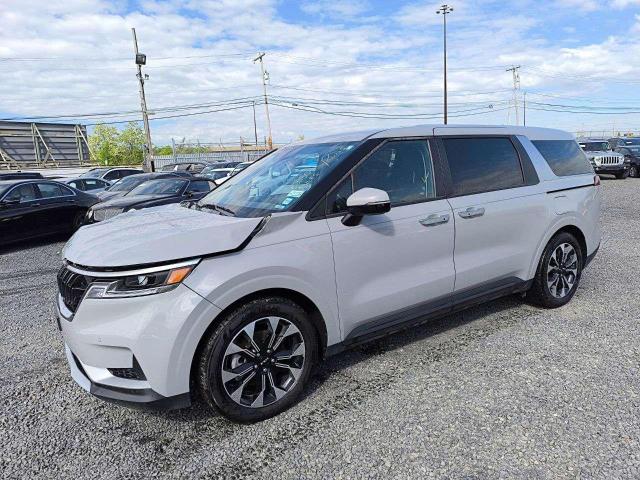 2024 Kia Carnival Ex