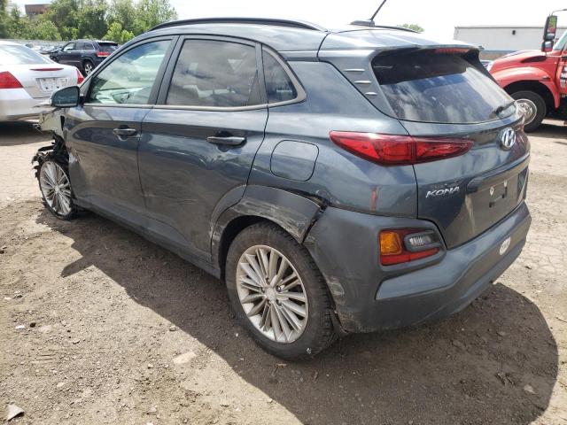  HYUNDAI KONA 2018 Szary