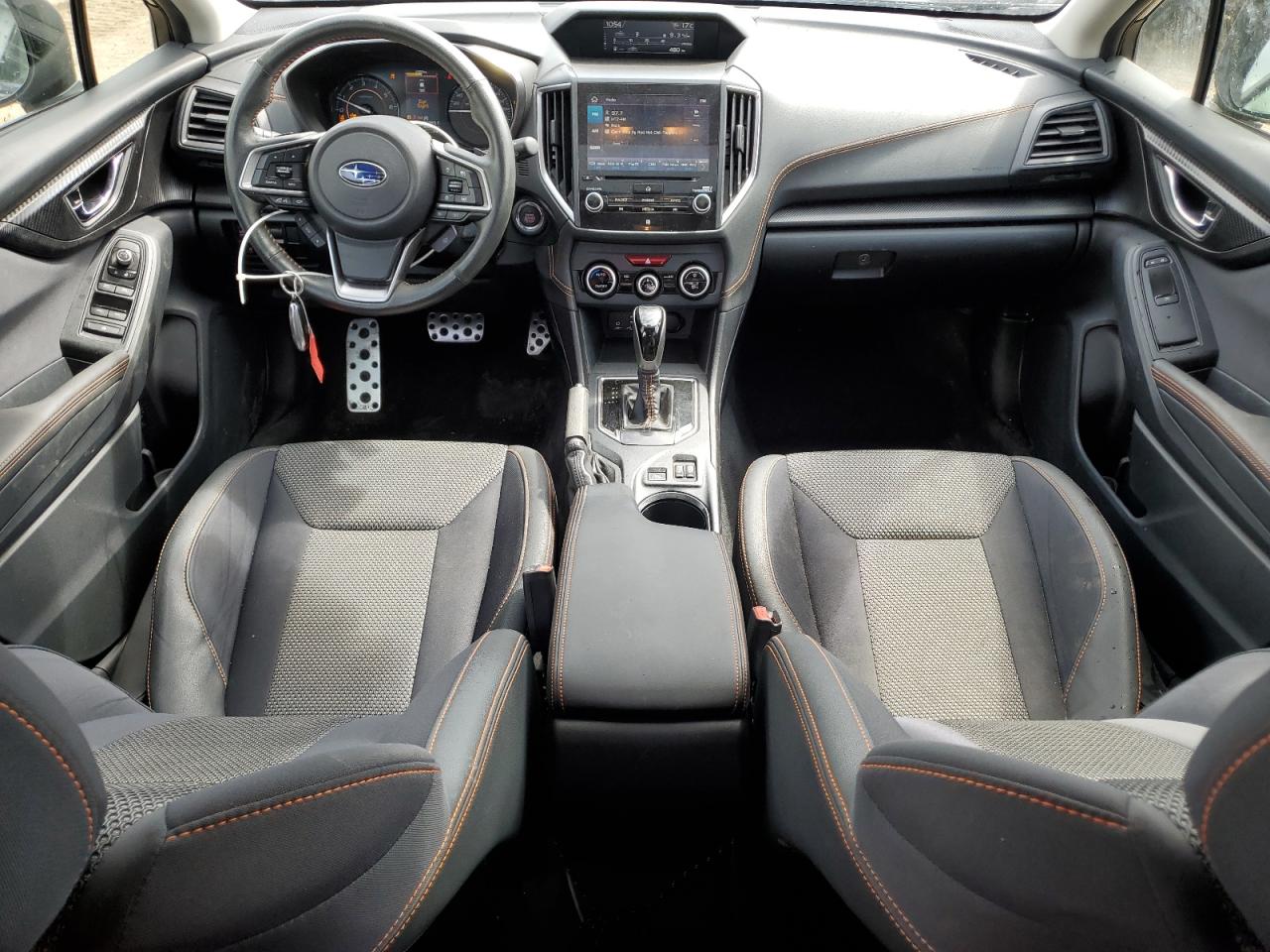 2021 Subaru Crosstrek Premium VIN: JF2GTAGC1MH676588 Lot: 56644115
