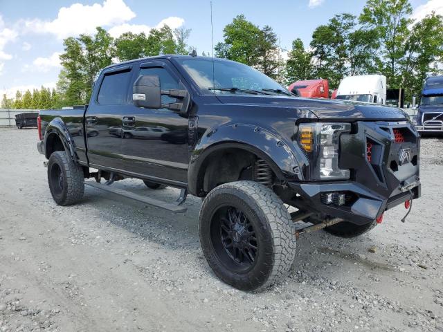  FORD F250 2019 Czarny