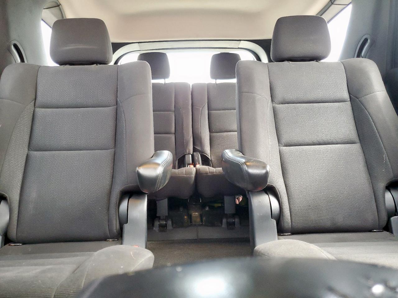 2015 Dodge Durango Sxt VIN: 1C4RDJAG4FC851383 Lot: 59142035