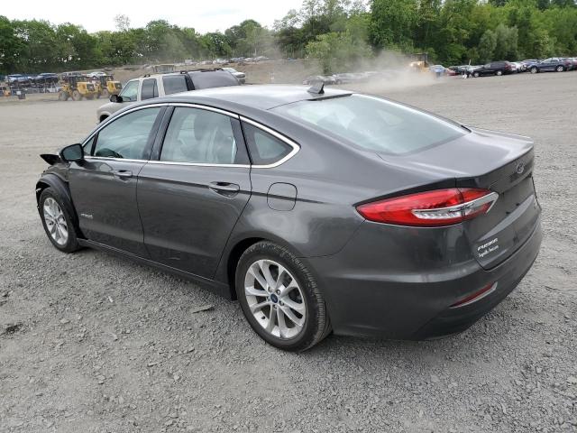  FORD FUSION 2019 Szary