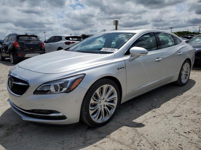  BUICK LACROSSE 2017 Серебристый