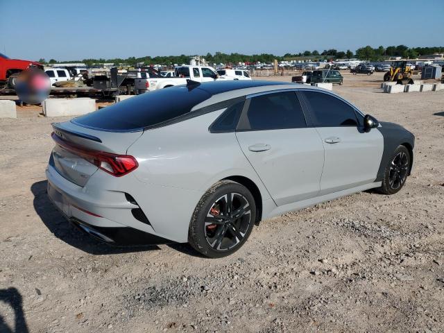  KIA K5 2023 Серый