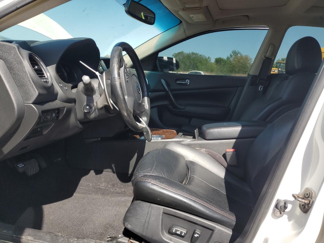 2009 Nissan Maxima S VIN: 1N4AA51E29C846057 Lot: 57301095