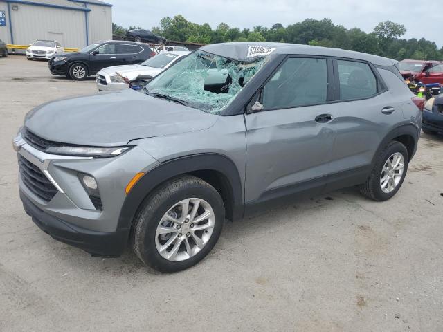 CHEVROLET TRAILBLAZE 2024
