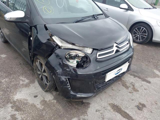 2017 CITROEN C1 FLAIR S