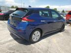 2025 Nissan Leaf S за продажба в Littleton, CO - Front End