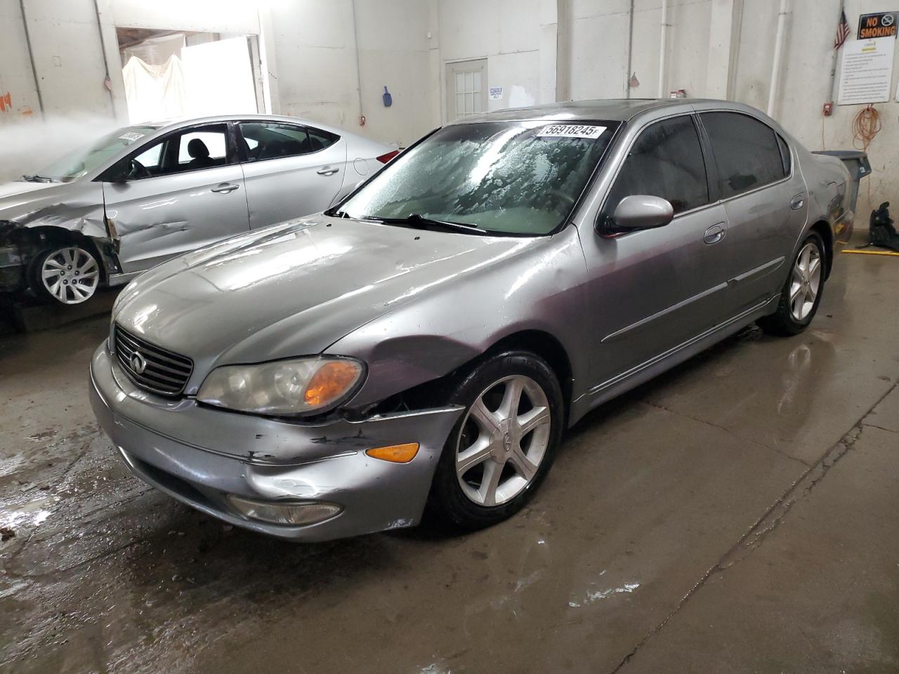 2004 Infiniti I35 for Sale in Madisonville, TN - Front End