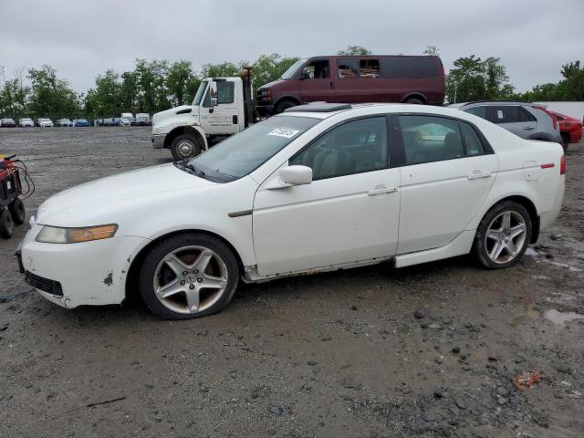 2005 Acura Tl 